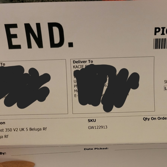 Yeezy 350 Beluga main image 7
